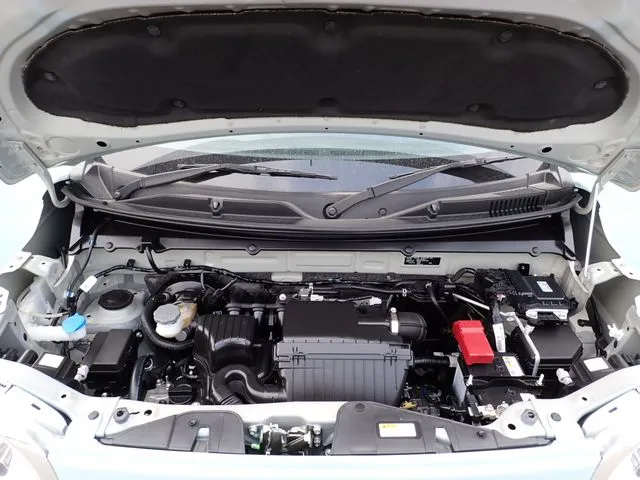 ハスラー（スズキ）の車両写真