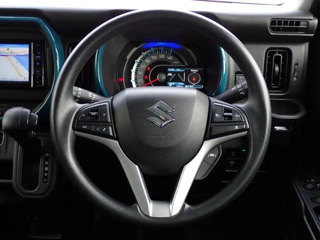 ハスラー（スズキ）の車両写真