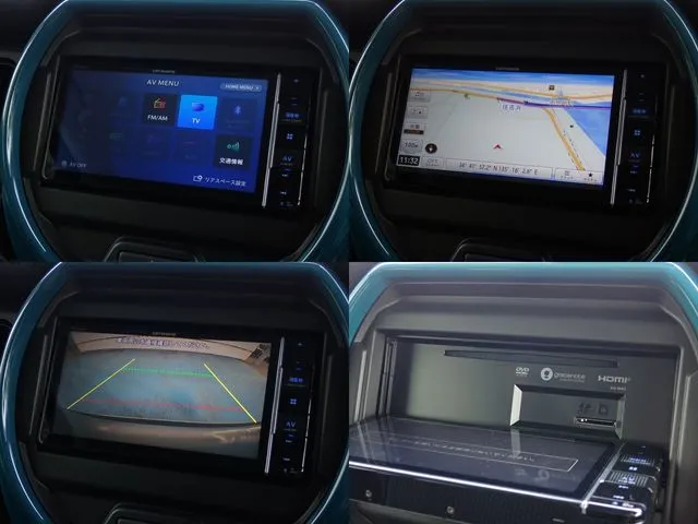 ハスラー（スズキ）の車両写真