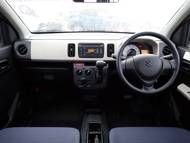 スズキ　アルト