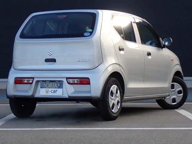 スズキ　アルト