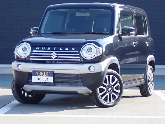 スズキ ハスラー