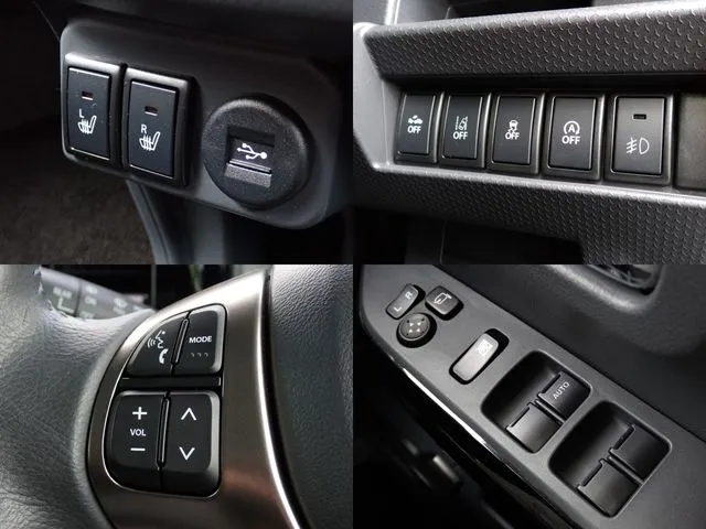 スズキ ハスラー