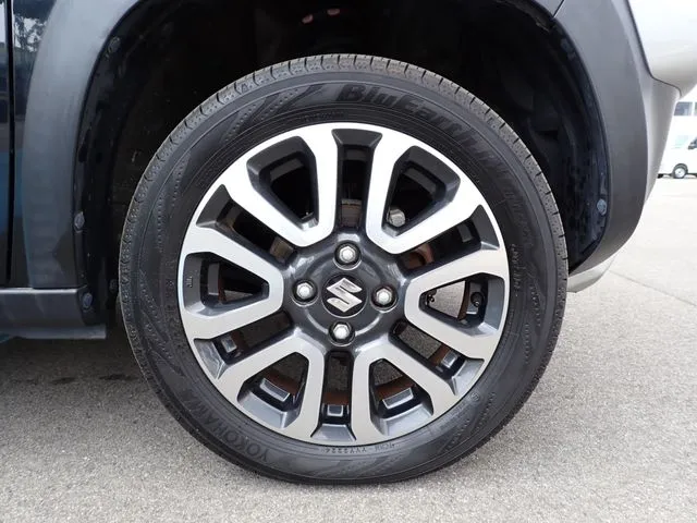 スズキ ハスラー