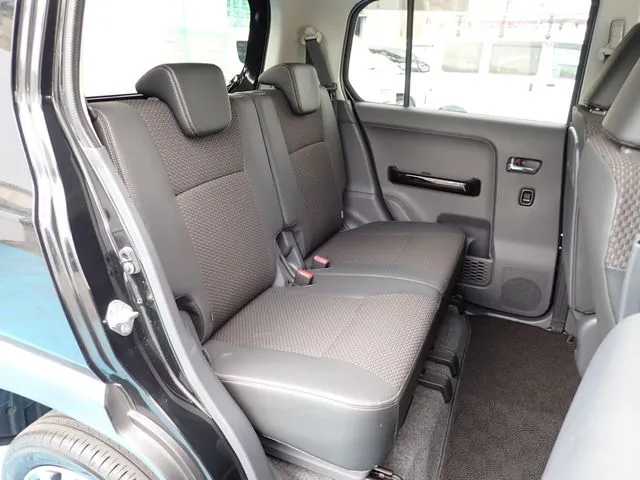 スズキ ハスラー