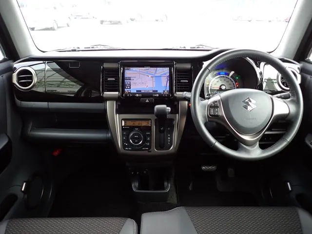 スズキ ハスラー