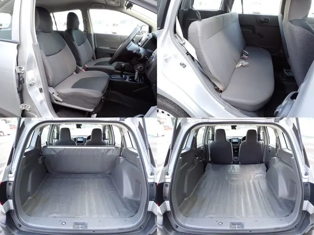 ニッサン NV150 AD 2WD