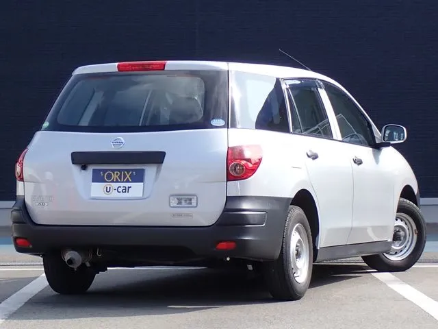 ニッサン NV150 AD 2WD