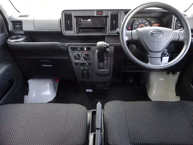 ハイゼットカーゴ(ダイハツ)の車両写真