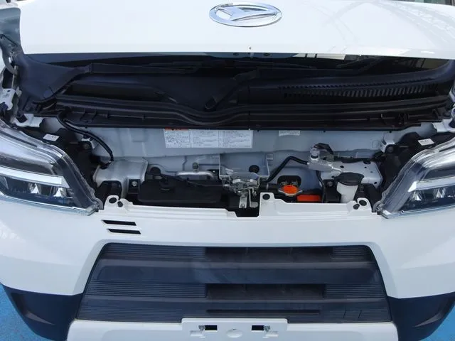 ハイゼットカーゴ(ダイハツ)の車両写真