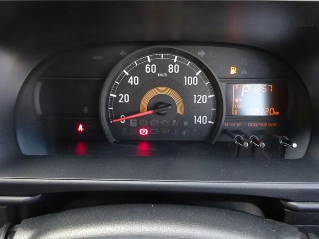 ハイゼットカーゴ(ダイハツ)の車両写真