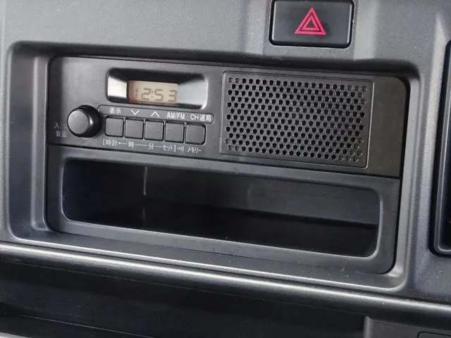 ハイゼットカーゴ(ダイハツ)の車両写真