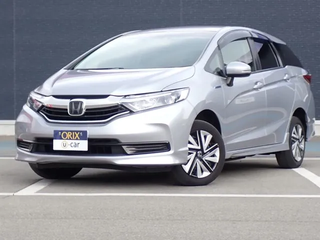 シャトル　ハイブリッド　４ＷＤ（ホンダ）｜オリックスU-carの中古車