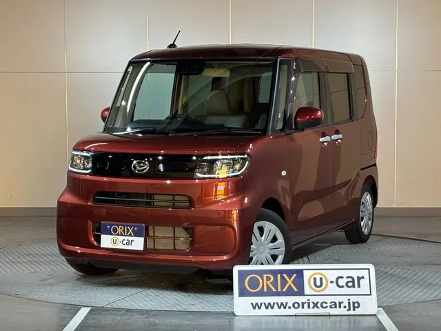 ダイハツ タント