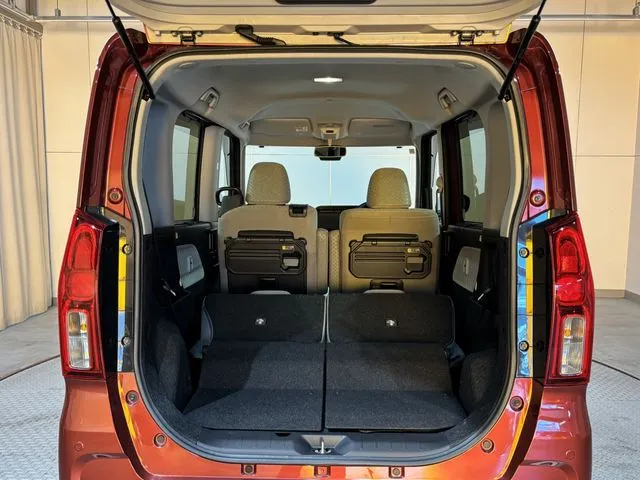 ダイハツ タント