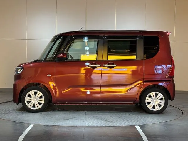 ダイハツ タント