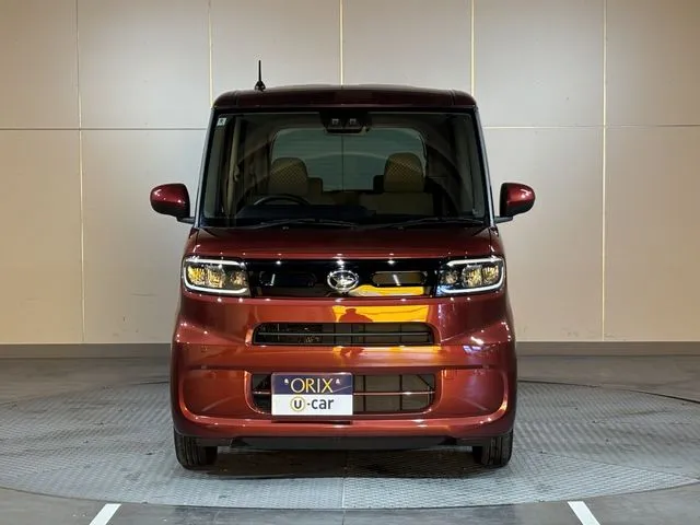 ダイハツ タント