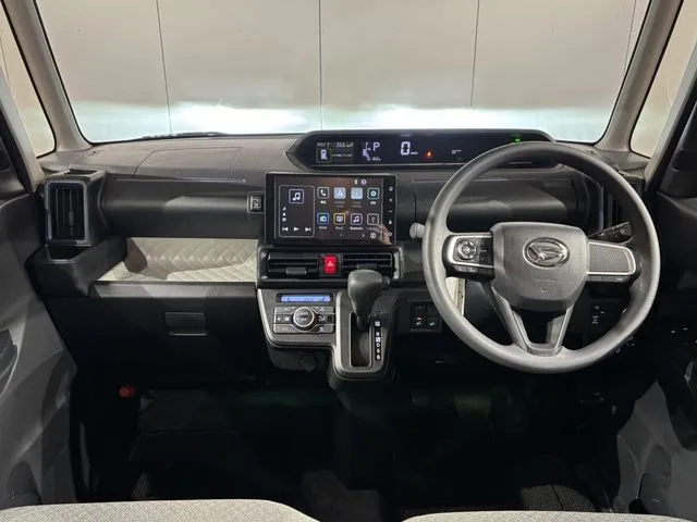 ダイハツ タント