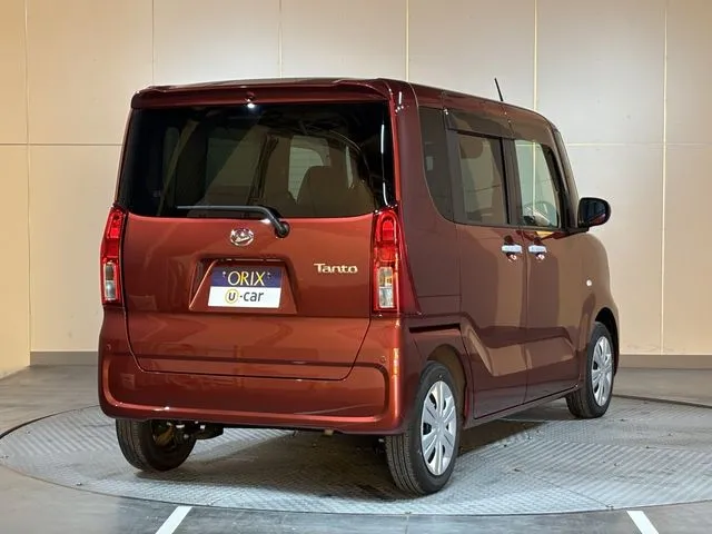 ダイハツ タント