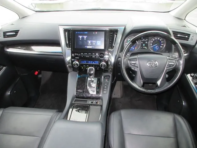 トヨタ ヴェルファイア ハイブリッド 4WD