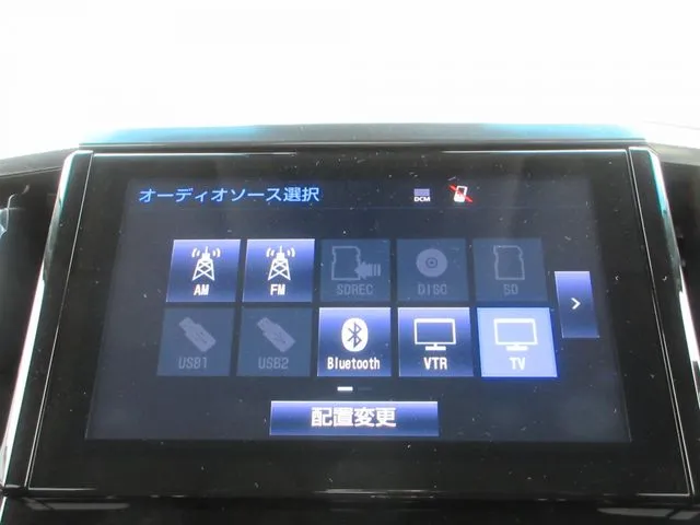 トヨタ ヴェルファイア ハイブリッド 4WD