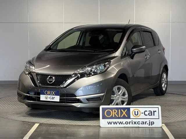 ニッサン ノート