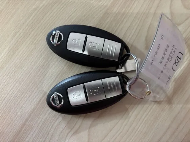 ニッサン ノート