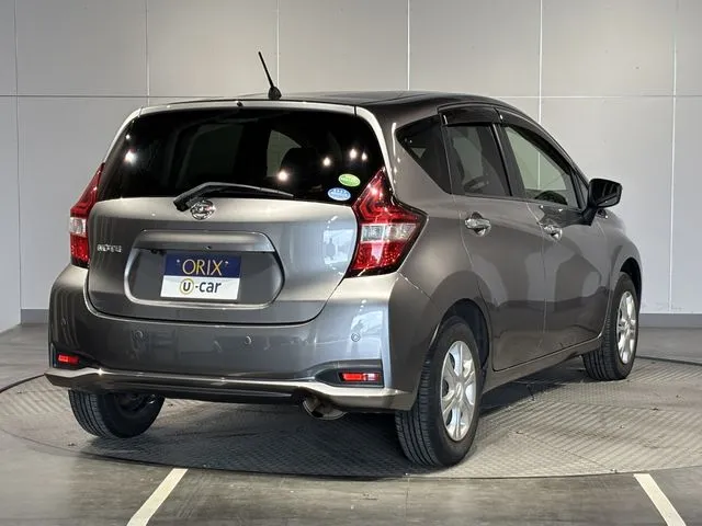 ニッサン ノート