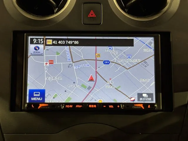 ニッサン ノート