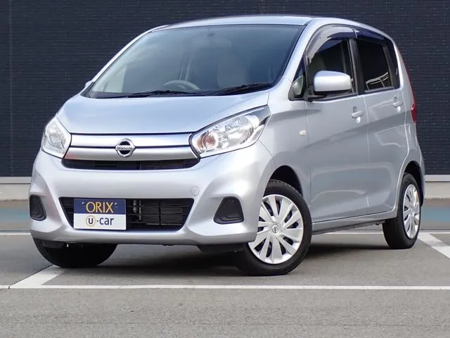 デイズ　４ＷＤ（ニッサン）｜オリックスU-carの中古車