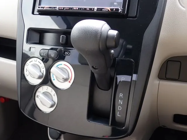 デイズ 4WD(ニッサン)の車両写真