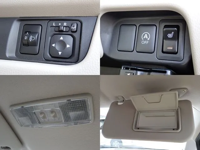 デイズ 4WD(ニッサン)の車両写真