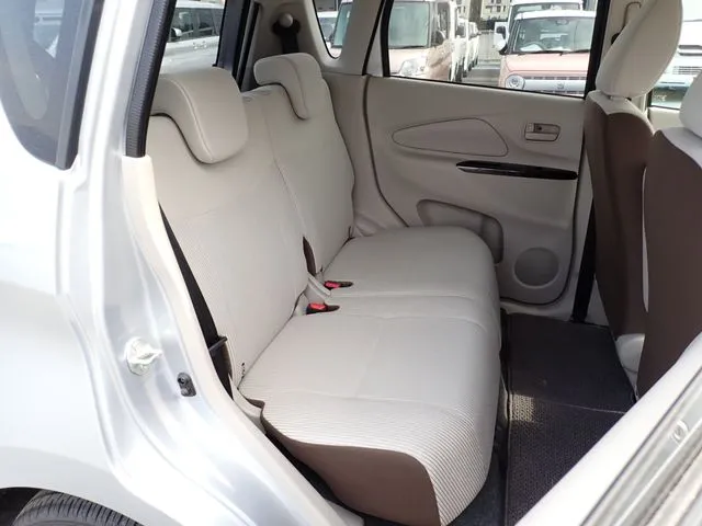 デイズ 4WD(ニッサン)の車両写真