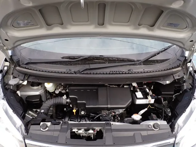 デイズ 4WD(ニッサン)の車両写真