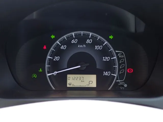 デイズ 4WD(ニッサン)の車両写真