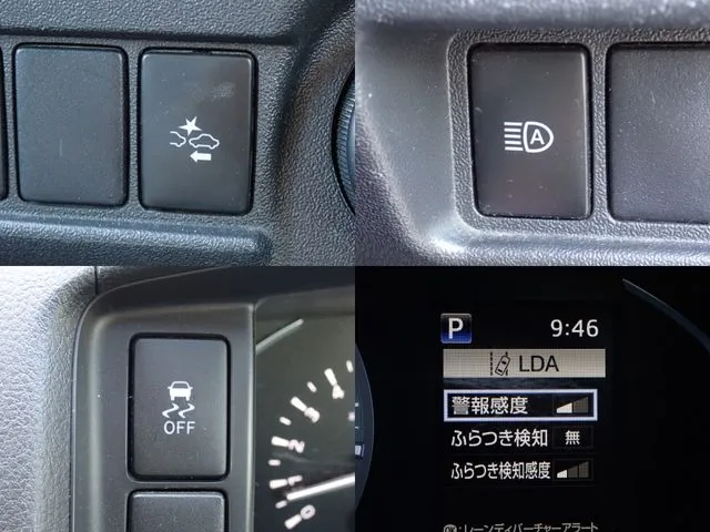 ハイエースバン 1.25t 2WD(トヨタ)の車両写真