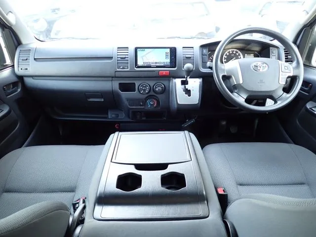 ハイエースバン 1.25t 2WD(トヨタ)の車両写真