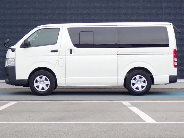 ハイエースバン 1.25t 2WD(トヨタ)の車両写真