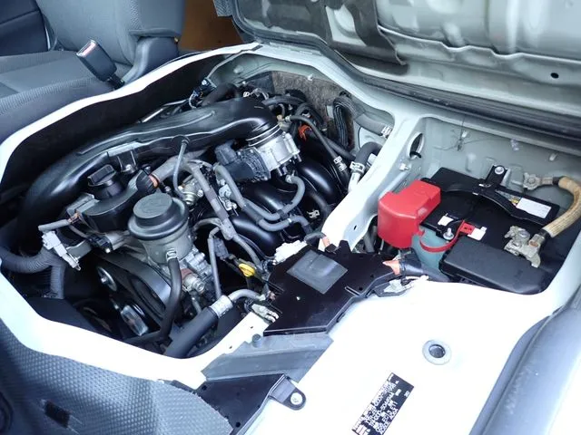 ハイエースバン 1.25t 2WD(トヨタ)の車両写真