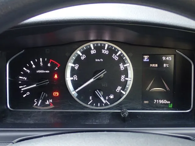 ハイエースバン 1.25t 2WD(トヨタ)の車両写真