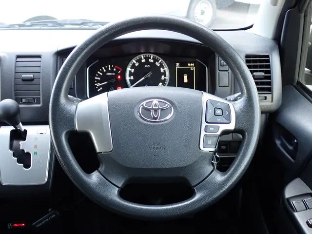 ハイエースバン 1.25t 2WD(トヨタ)の車両写真