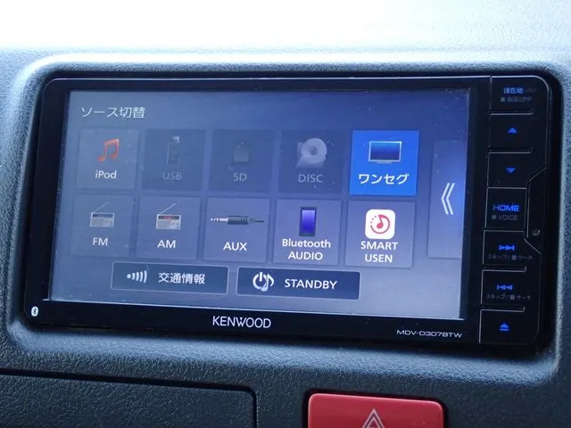 ハイエースバン 1.25t 2WD(トヨタ)の車両写真