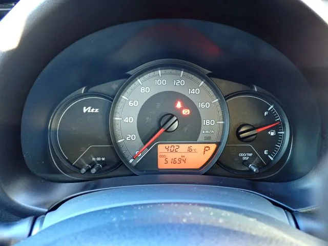 トヨタ ヴィッツ