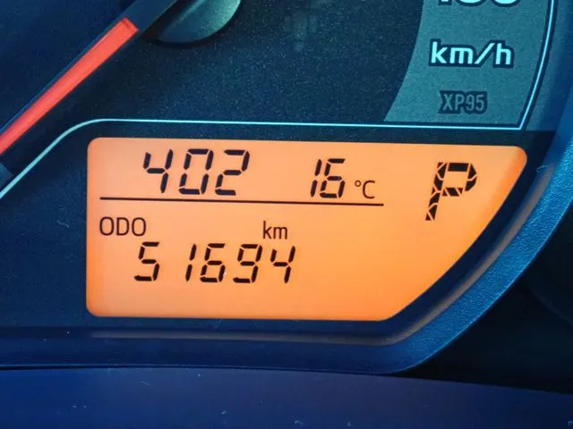 トヨタ ヴィッツ