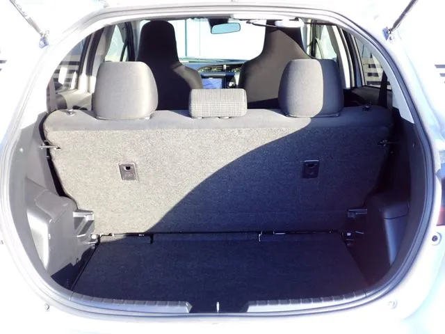 トヨタ ヴィッツ