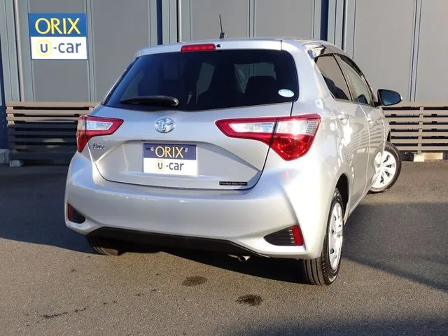 トヨタ ヴィッツ