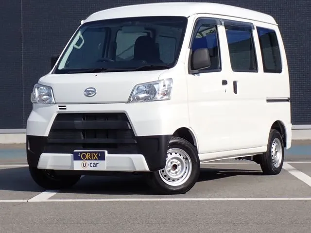 ダイハツ ハイゼットカーゴ