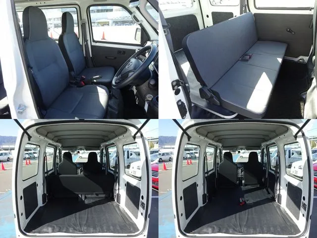 ダイハツ ハイゼットカーゴ