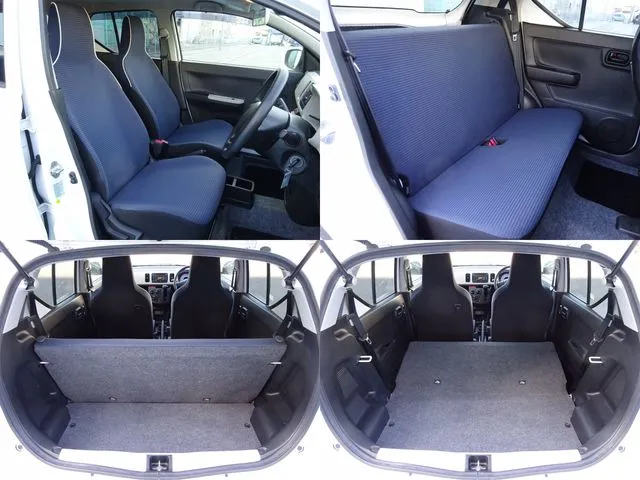 アルト（スズキ）の車両写真