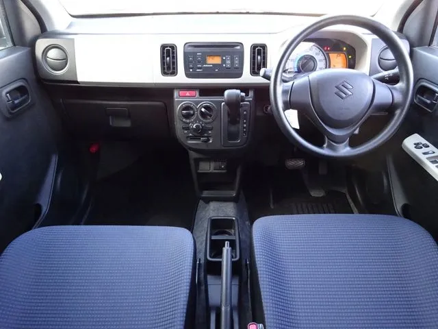 アルト（スズキ）の車両写真